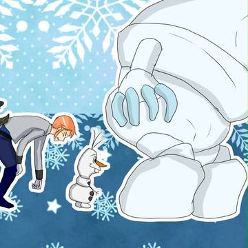 アナ雪でアルゴリズム行進+おまけ