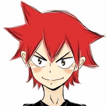 鳴子くん
