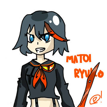 Matoi Ryuko