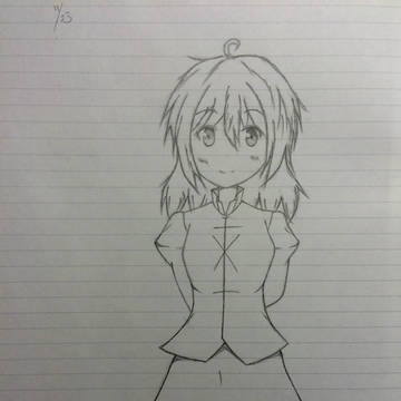 小傘ちゃん（その3くらい）