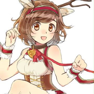 トナカイさん