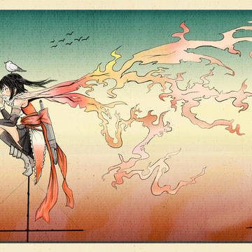 川内型浮世絵まとめ
