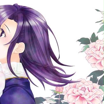 【C87】新刊1冊目「開花宣言」表紙本文サンプル【華アワセ】