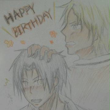 高尾誕生日おめでとう！！