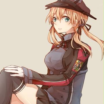 プリンツオイゲンちゃん
