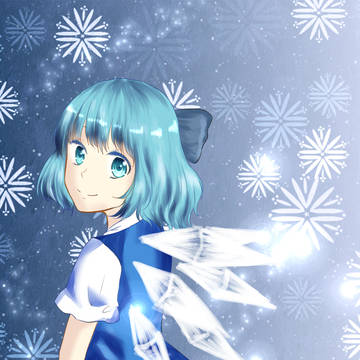 チルノ