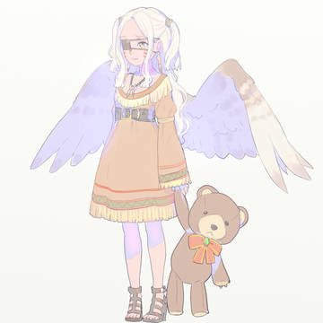 お題で落書き