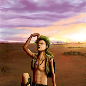 獣ヶ原の少年