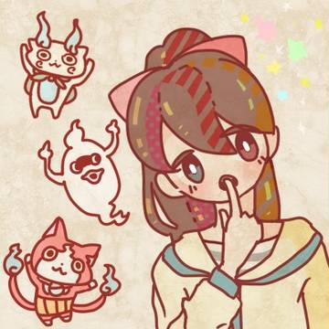 妖怪のせいなのね