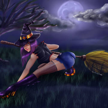 witch