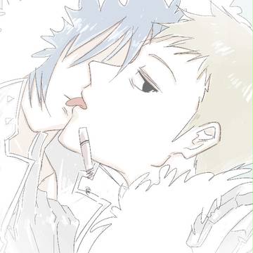 【腐向け】モゼルガなれそめ漫画