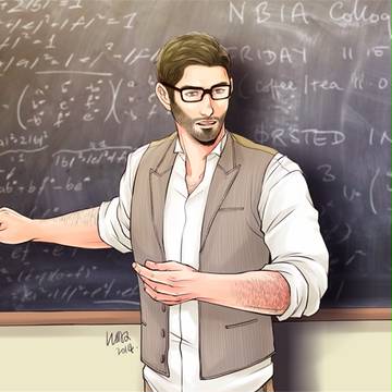 professor derek