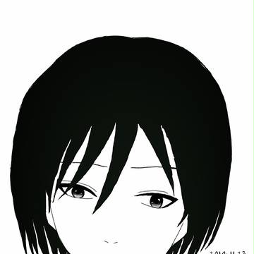 ミカサ アッカーマン