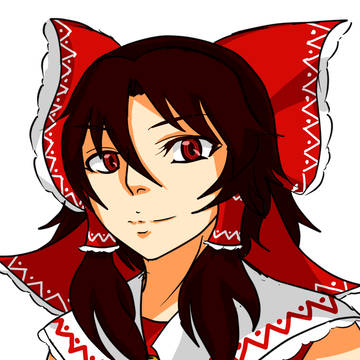 霊夢さん