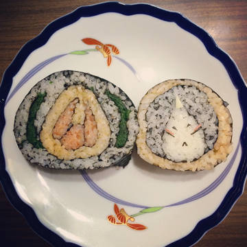 鬼徹巻き寿司