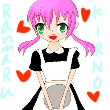 メイド服霧野:修正しました