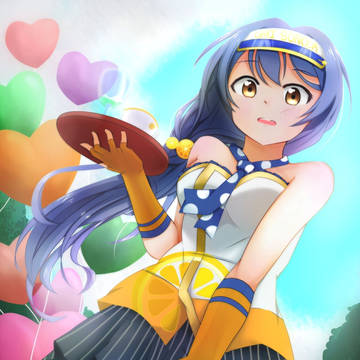 「もぅ・・・照れちゃいます・・」