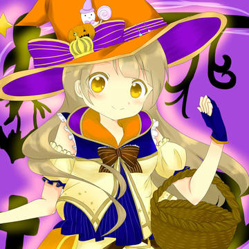 ハロウィン