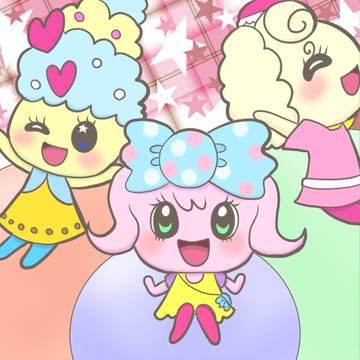 もりっぱくっこふれ～♪