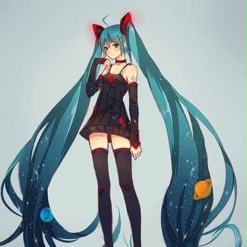 宇宙の歌姫