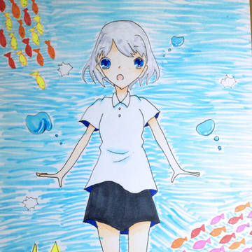 ウミユリ海底譚