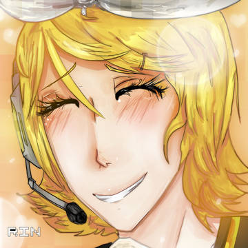 RIN KAGAMINE