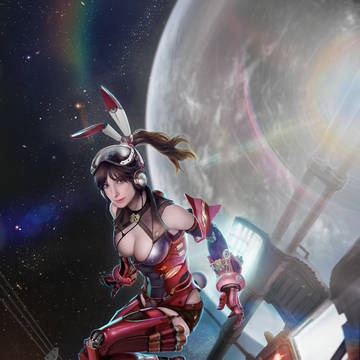 bunny girl