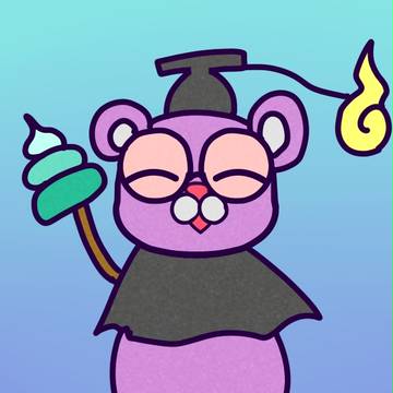 うんちくま☆