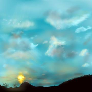 空