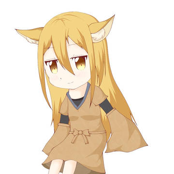 「かいだん」～彩夏～　ファンイラスト