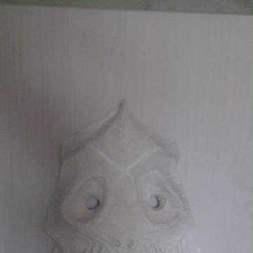 ガイコツのお面