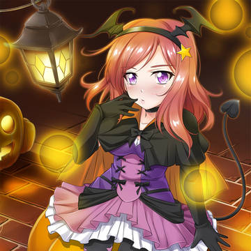 遅すぎたハロウィン（つд｀）