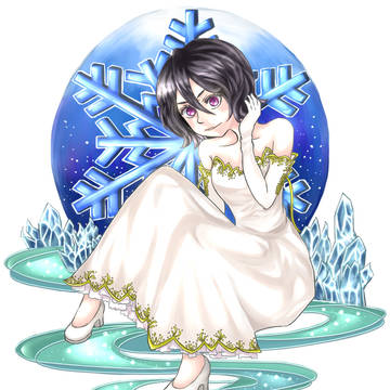 White Snow