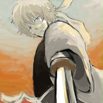 銀魂…!