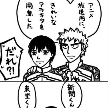 きれいなアラキタ