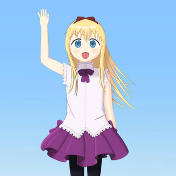 京子のミラクるんコス