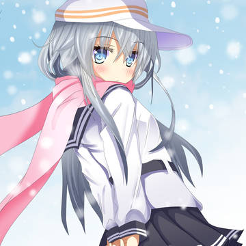 冬ヴェルちゃん