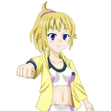 フミナ先輩