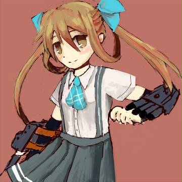 朝雲ちゃん