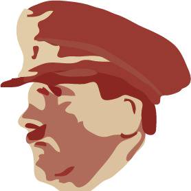 Hitler- Illustration