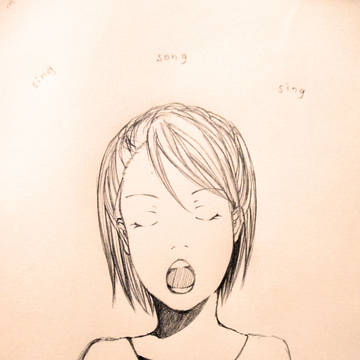 らくがき２