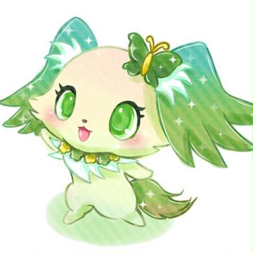 ペリドットデース！