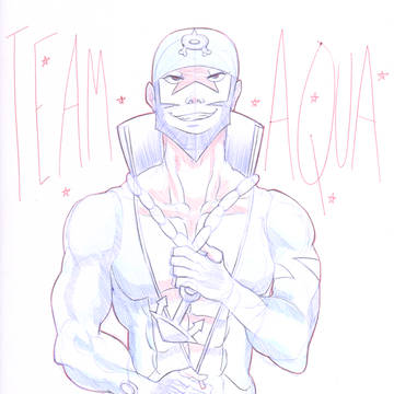 TEAM AQUA AOGIRI
