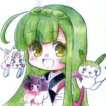＊東北ずん子＊