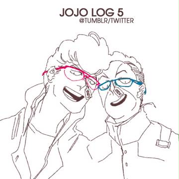 JOJO LOG 5