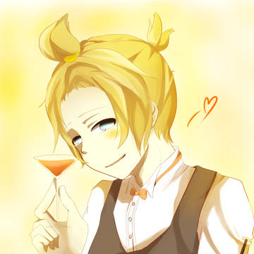 バーレン君