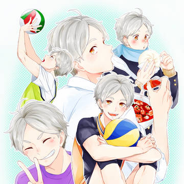 爽やかナイSUGAイ！２【告知イラスト】