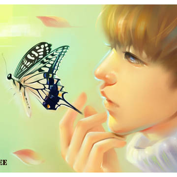 butterfly
