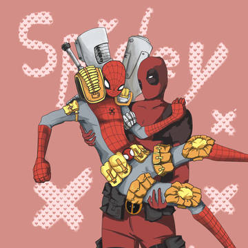 spideypool