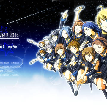 VerRockin' Live!!! 2014イメージイラスト